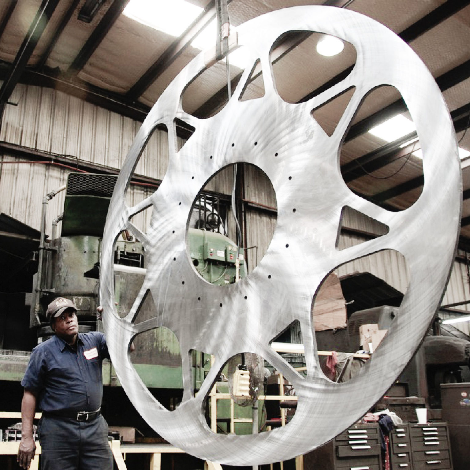 Commerce Grinding Co. An Employee Owned & Operated Division of Lodor